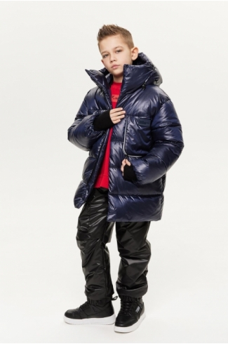 Детские зимние куртки и пуховики